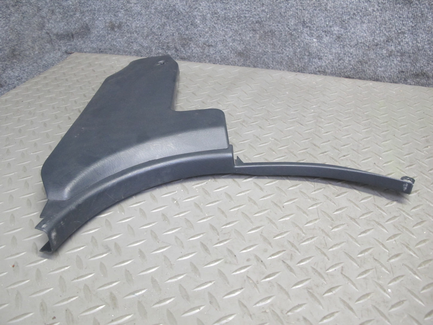 00-09 Honda S2000 Set of 2 Front Left & Right Lower Knee Trim Covert Panel OEM