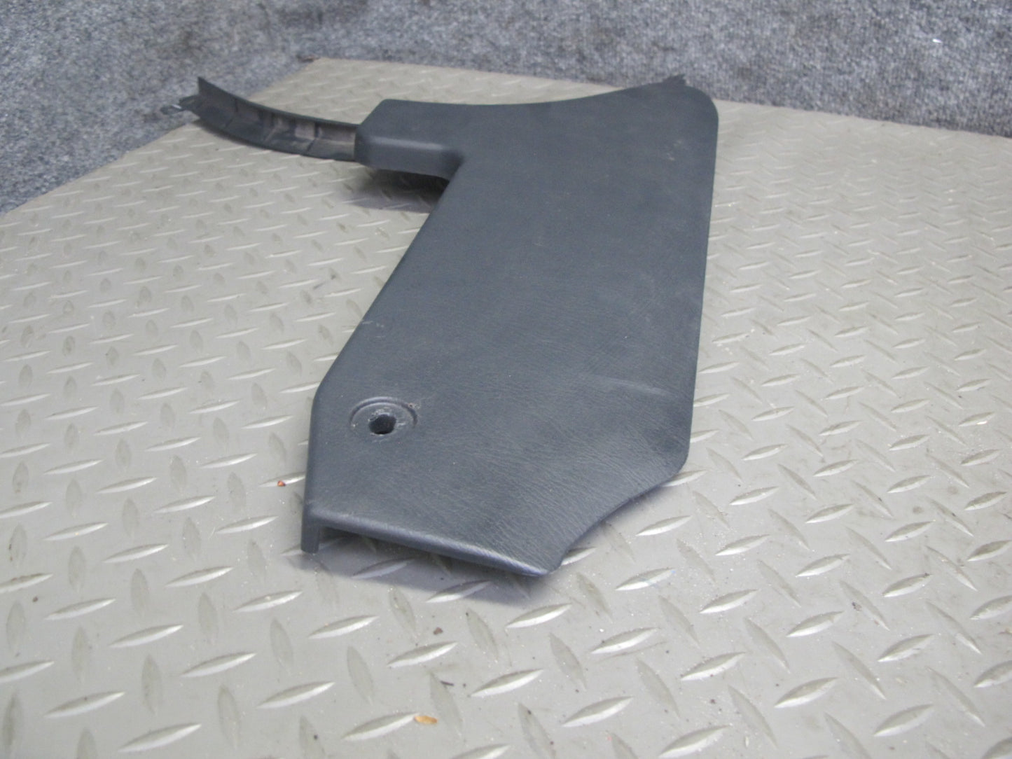 00-09 Honda S2000 Set of 2 Front Left & Right Lower Knee Trim Covert Panel OEM