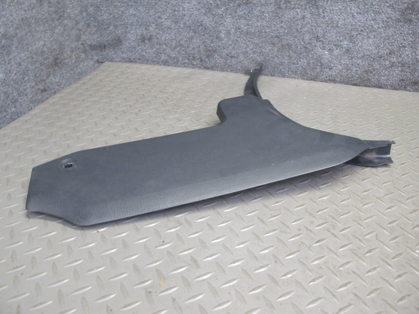 00-09 Honda S2000 Set of 2 Front Left & Right Lower Knee Trim Covert Panel OEM