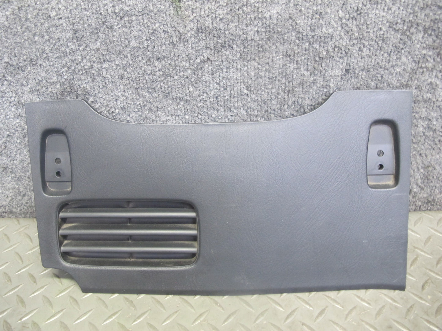 00-09 Honda S2000 Set of 2 Rear Left & Right Interior Console Trim Panel OEM