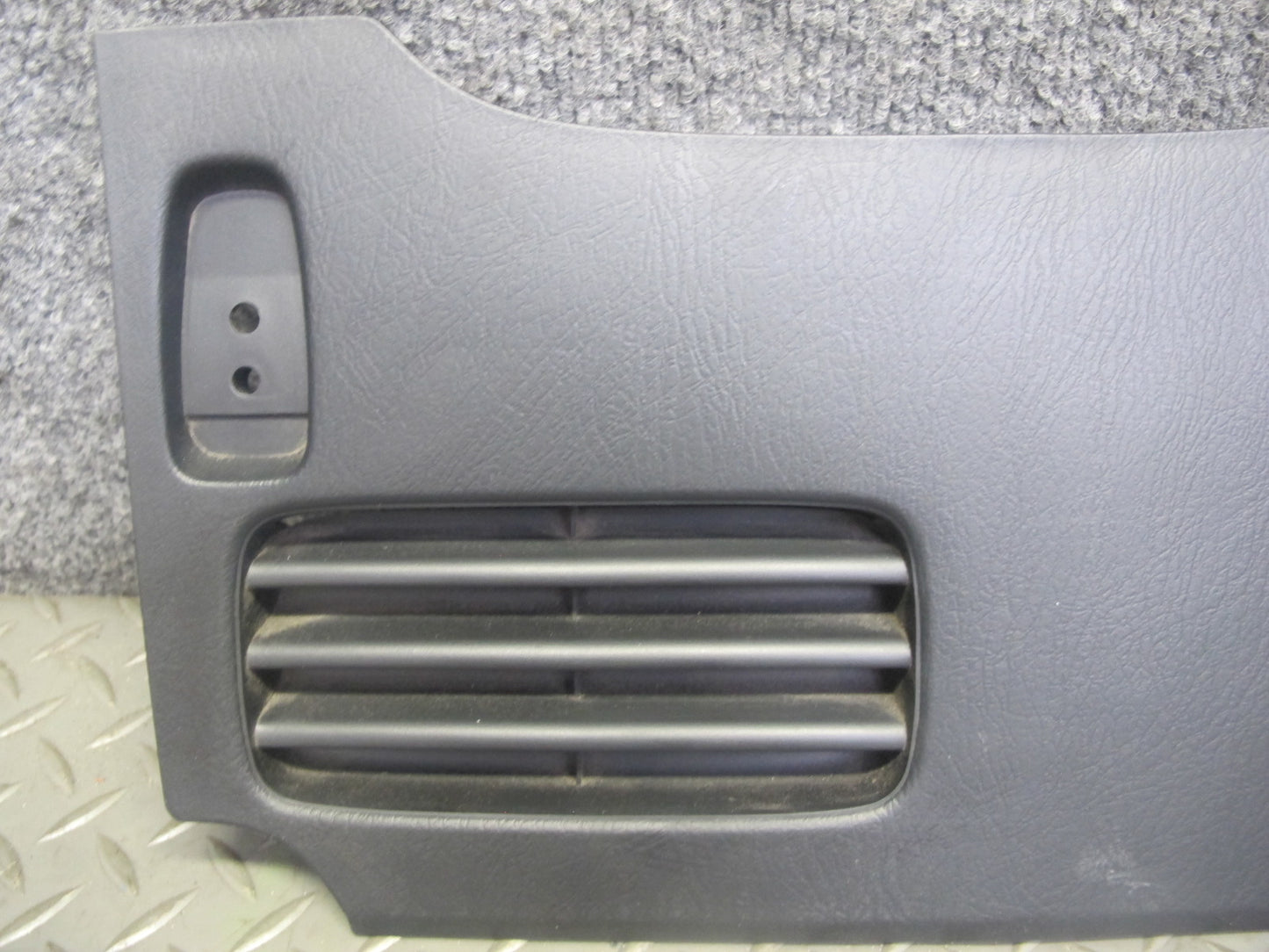 00-09 Honda S2000 Set of 2 Rear Left & Right Interior Console Trim Panel OEM