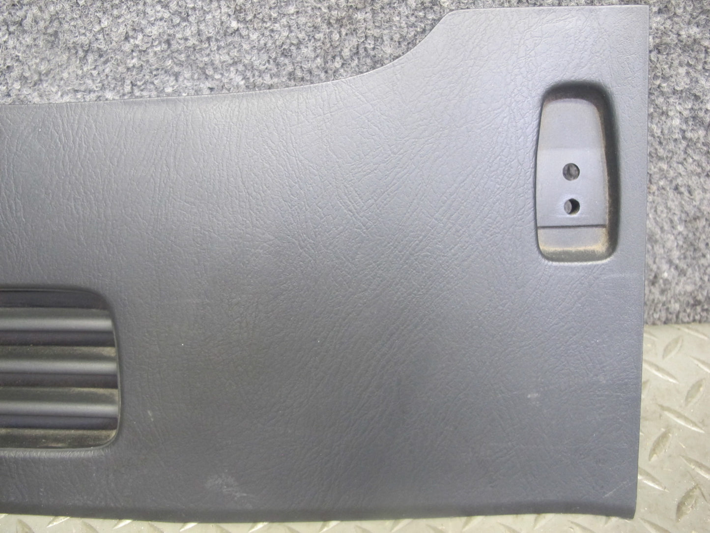 00-09 Honda S2000 Set of 2 Rear Left & Right Interior Console Trim Panel OEM