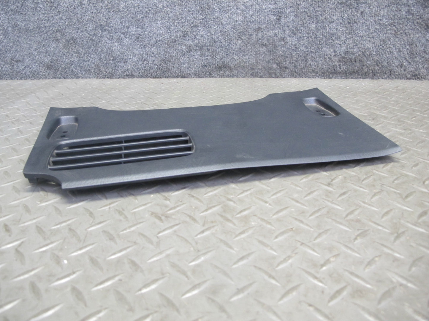 00-09 Honda S2000 Set of 2 Rear Left & Right Interior Console Trim Panel OEM