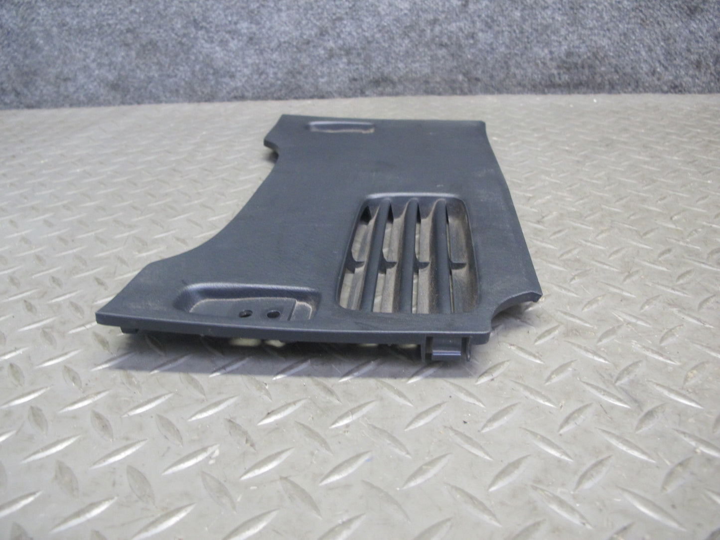 00-09 Honda S2000 Set of 2 Rear Left & Right Interior Console Trim Panel OEM