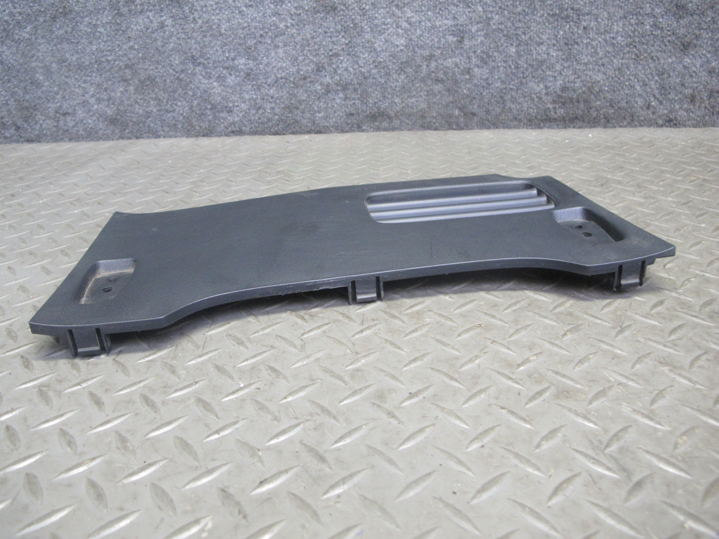 00-09 Honda S2000 Set of 2 Rear Left & Right Interior Console Trim Panel OEM