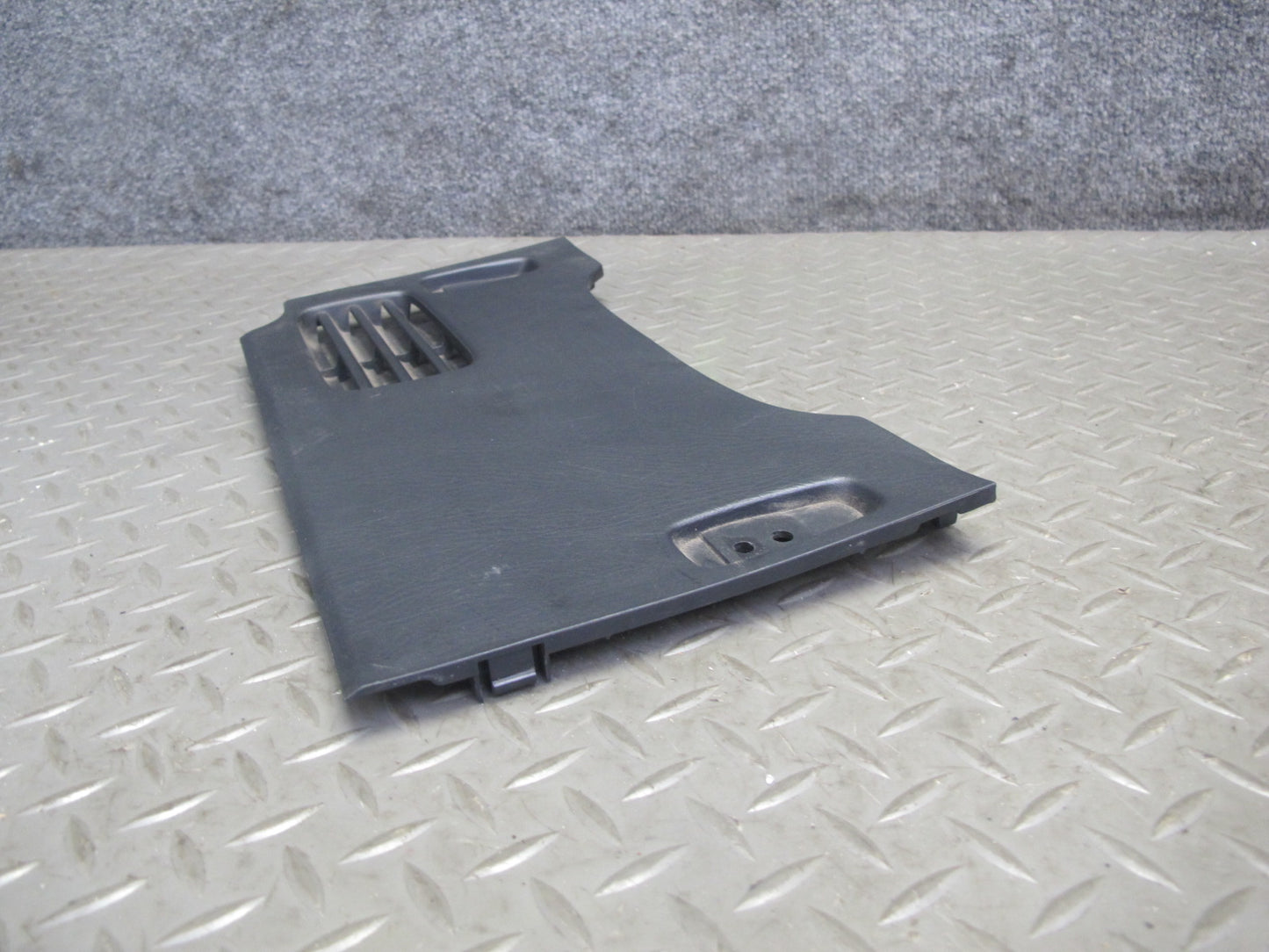 00-09 Honda S2000 Set of 2 Rear Left & Right Interior Console Trim Panel OEM