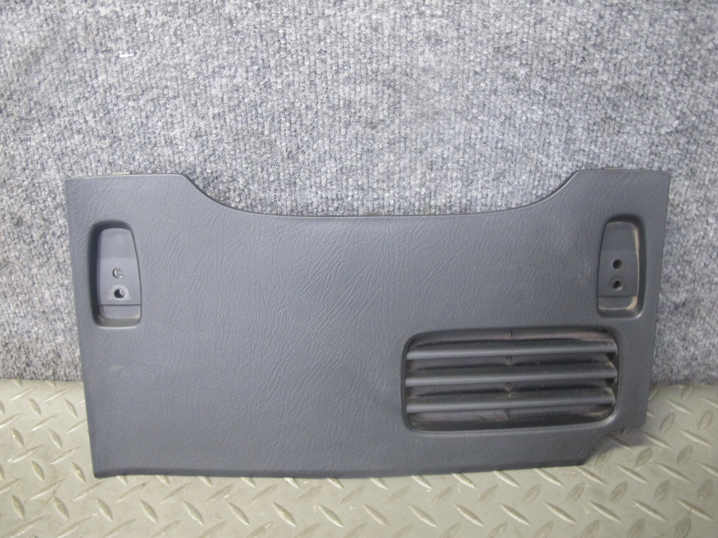 00-09 Honda S2000 Set of 2 Rear Left & Right Interior Console Trim Panel OEM