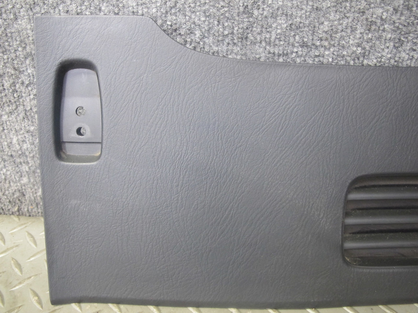 00-09 Honda S2000 Set of 2 Rear Left & Right Interior Console Trim Panel OEM