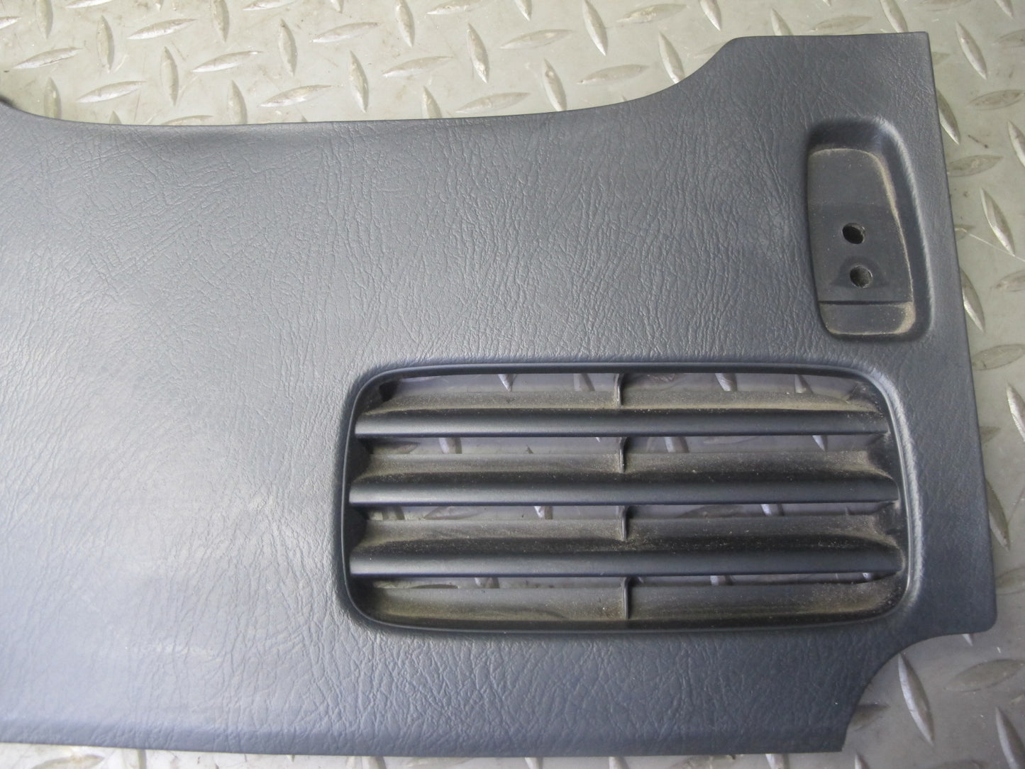 00-09 Honda S2000 Set of 2 Rear Left & Right Interior Console Trim Panel OEM