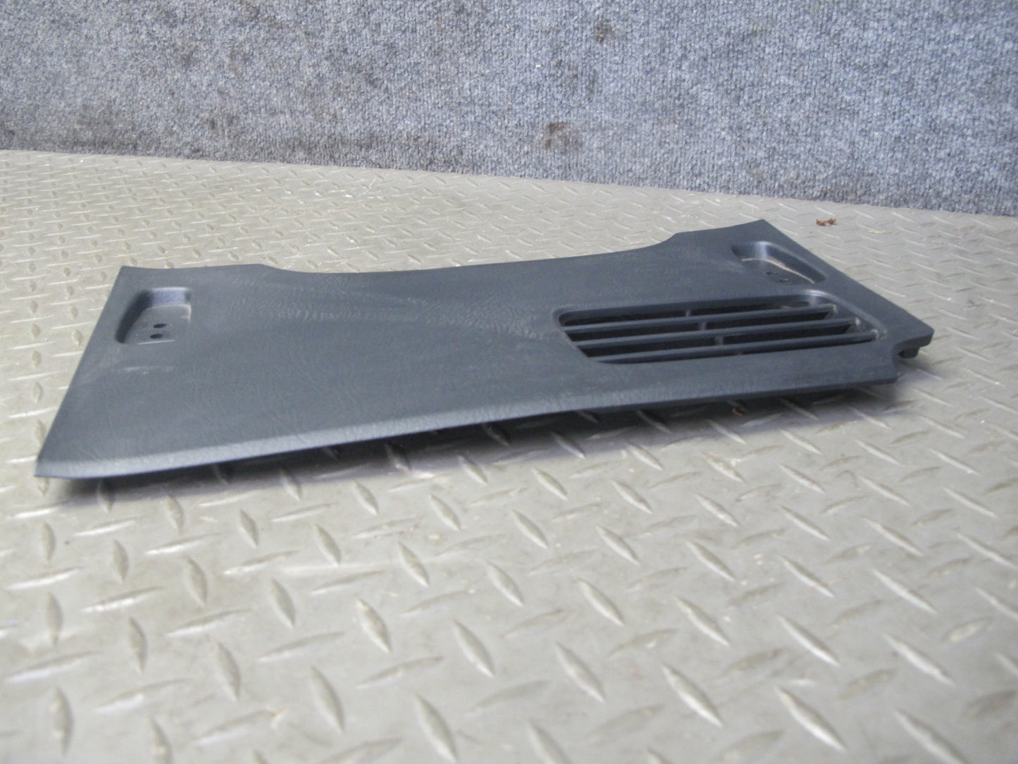 00-09 Honda S2000 Set of 2 Rear Left & Right Interior Console Trim Panel OEM