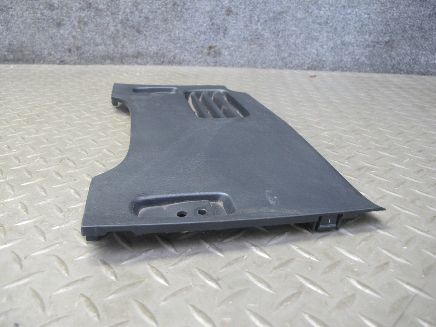 00-09 Honda S2000 Set of 2 Rear Left & Right Interior Console Trim Panel OEM