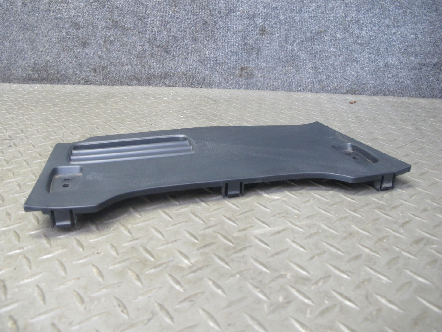 00-09 Honda S2000 Set of 2 Rear Left & Right Interior Console Trim Panel OEM