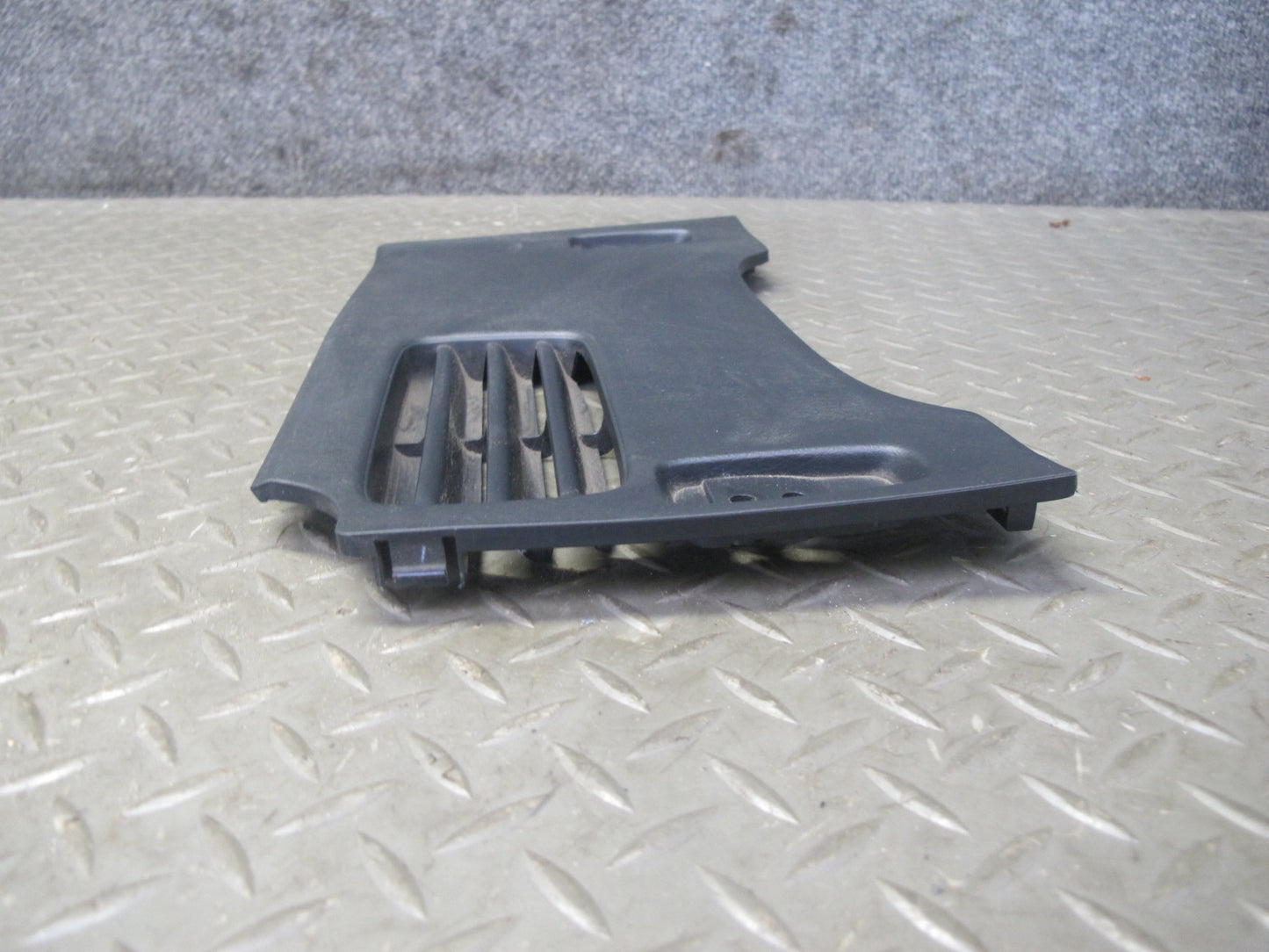 00-09 Honda S2000 Set of 2 Rear Left & Right Interior Console Trim Panel OEM