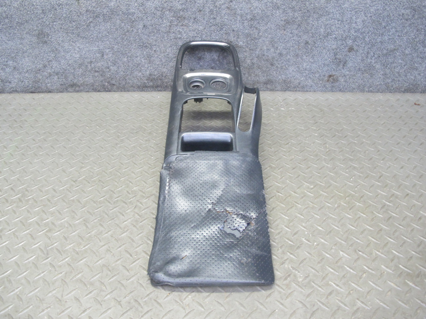 00-03 Honda S2000 Center Console Surround Trim Cover Panel 83402-S2A-ZZ10 OEM