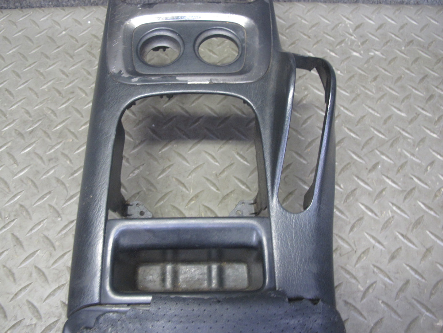 00-03 Honda S2000 Center Console Surround Trim Cover Panel 83402-S2A-ZZ10 OEM