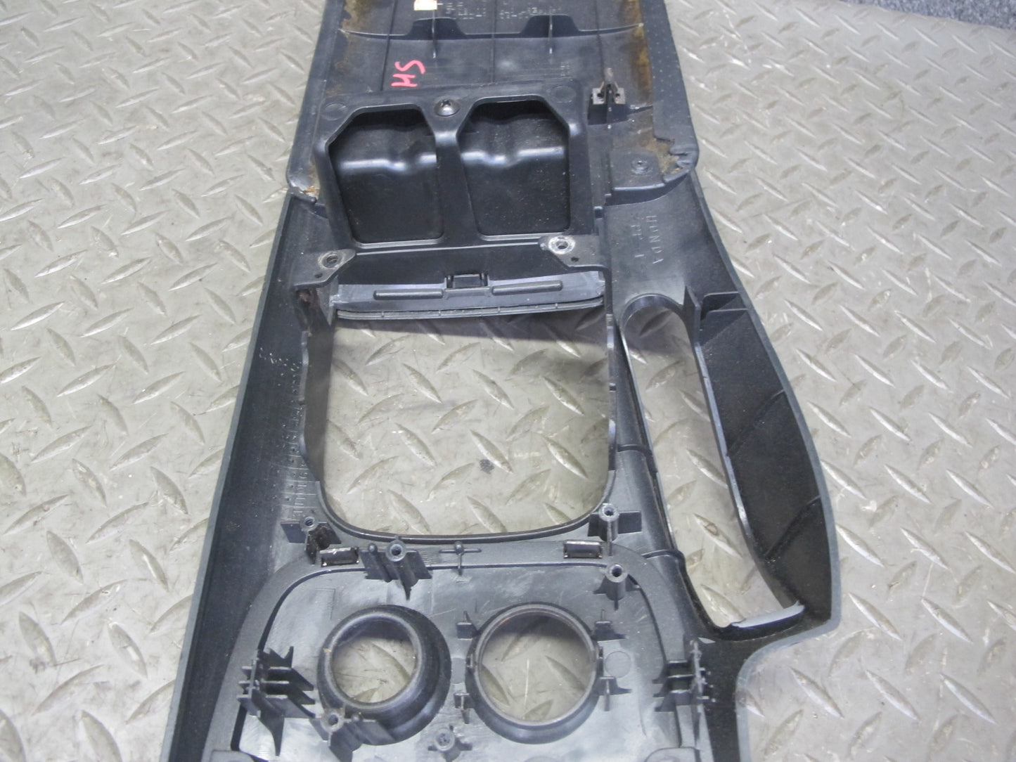 00-03 Honda S2000 Center Console Surround Trim Cover Panel 83402-S2A-ZZ10 OEM