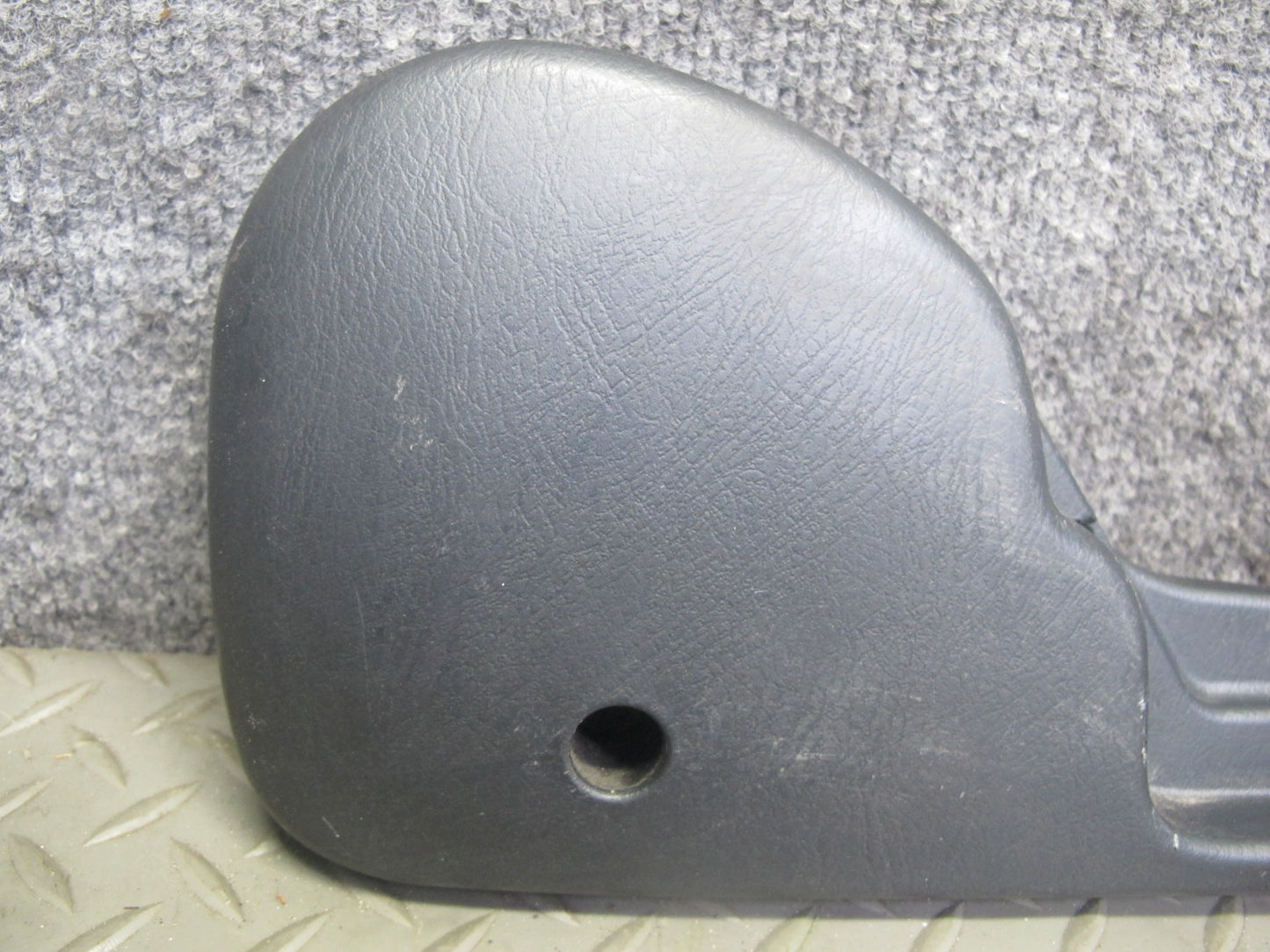 00-05 Honda S2000 Front Right Seat Trim Cover Panel w Adjust Handle OEM