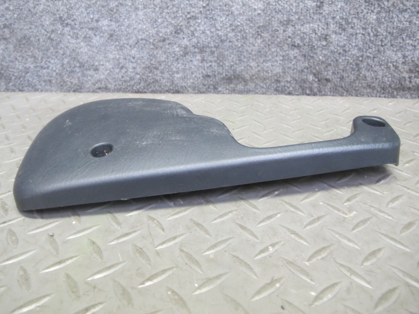 00-05 Honda S2000 Front Right Seat Trim Cover Panel w Adjust Handle OEM