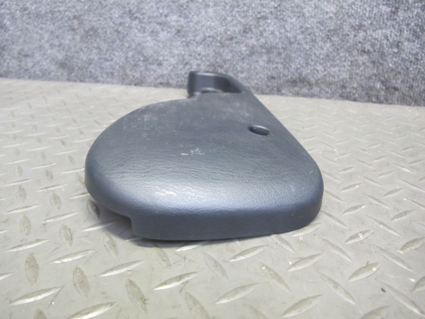 00-05 Honda S2000 Front Right Seat Trim Cover Panel w Adjust Handle OEM