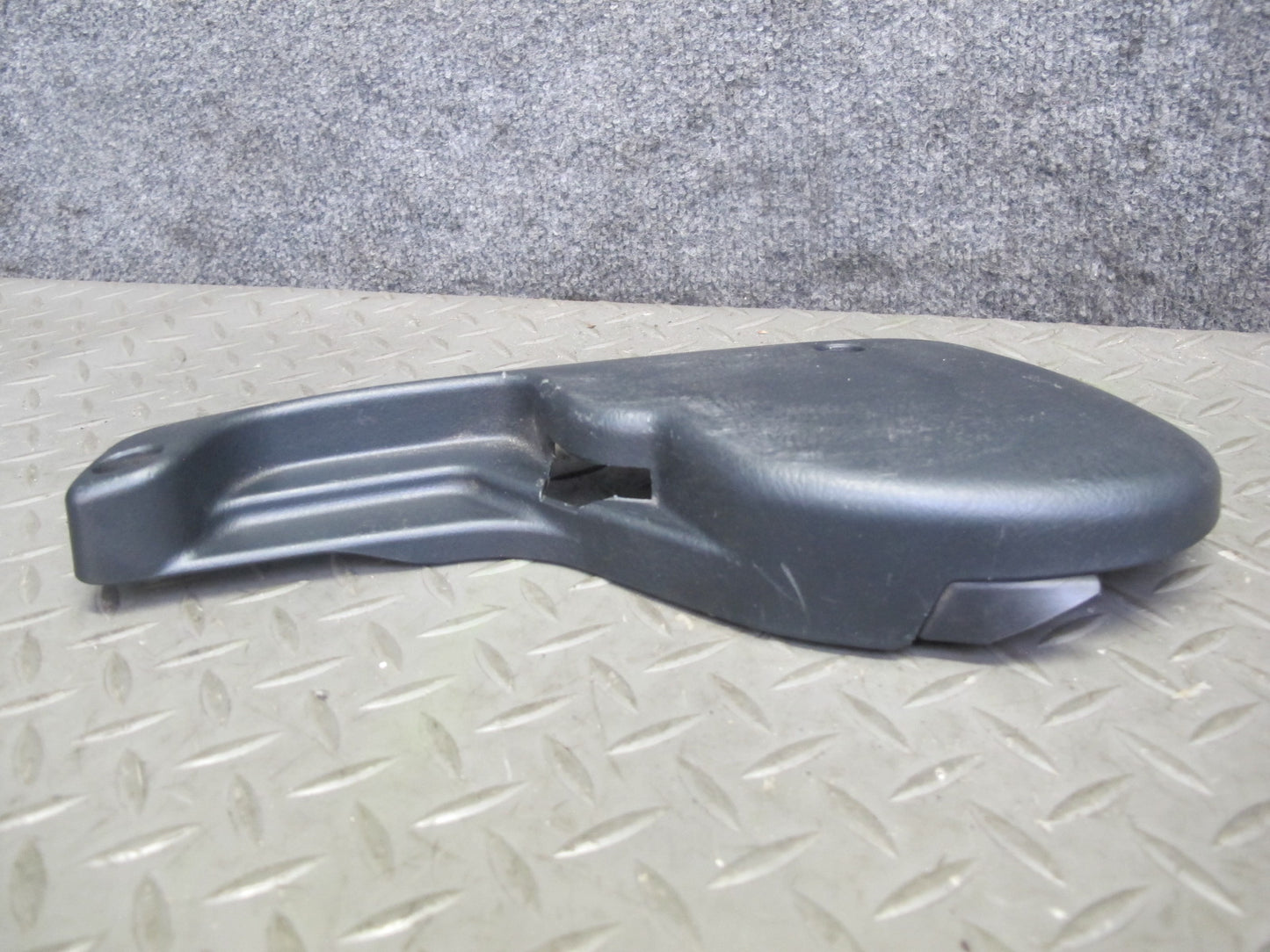 00-05 Honda S2000 Front Right Seat Trim Cover Panel w Adjust Handle OEM