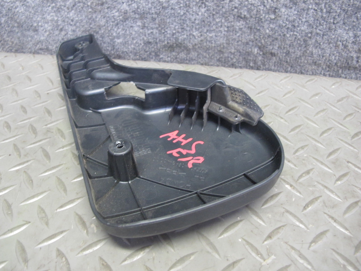 00-05 Honda S2000 Front Right Seat Trim Cover Panel w Adjust Handle OEM