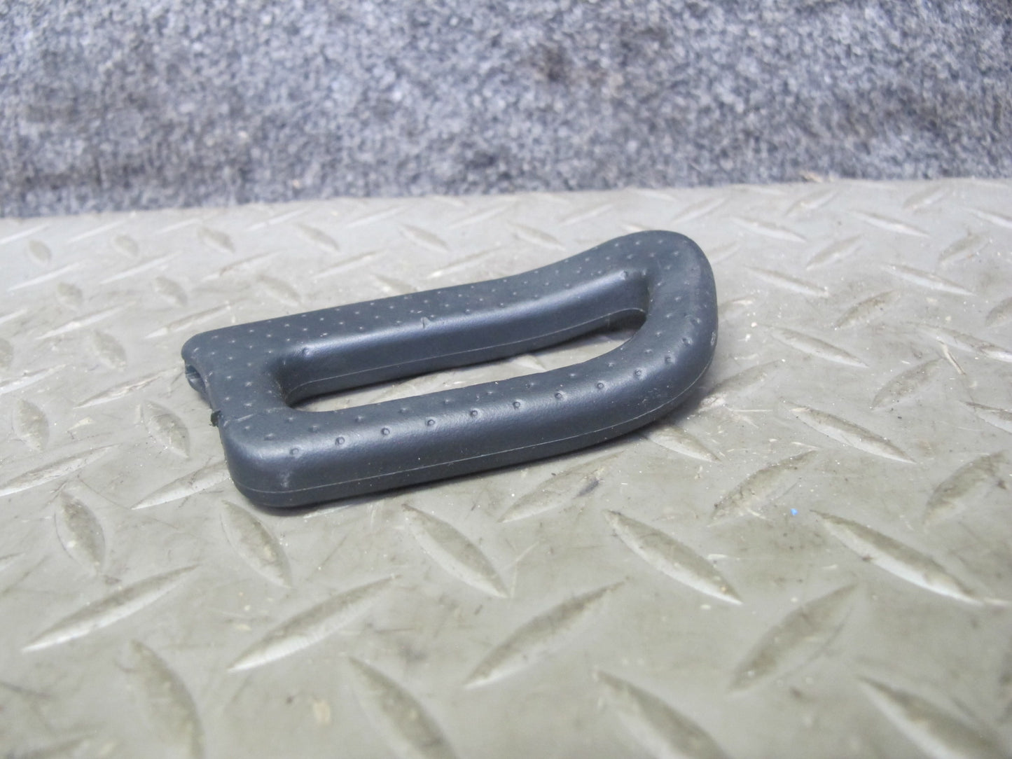 00-05 Honda S2000 Front Right Seat Trim Cover Panel w Adjust Handle OEM