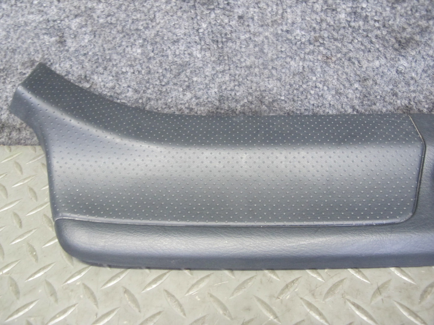 00-05 Honda S2000 Set of 2 Left & Right Door Scuff Sill Plate Trim Panel OEM
