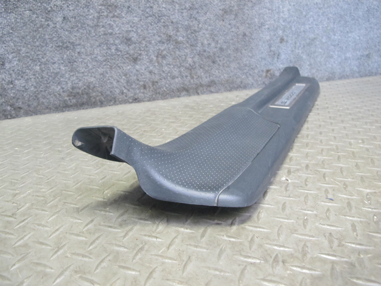 00-05 Honda S2000 Set of 2 Left & Right Door Scuff Sill Plate Trim Panel OEM