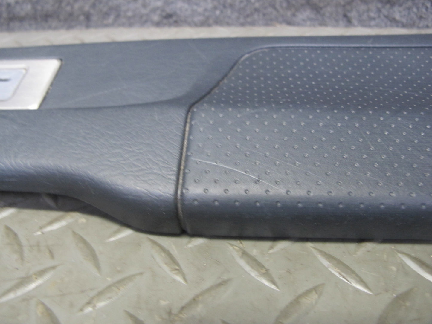 00-05 Honda S2000 Set of 2 Left & Right Door Scuff Sill Plate Trim Panel OEM