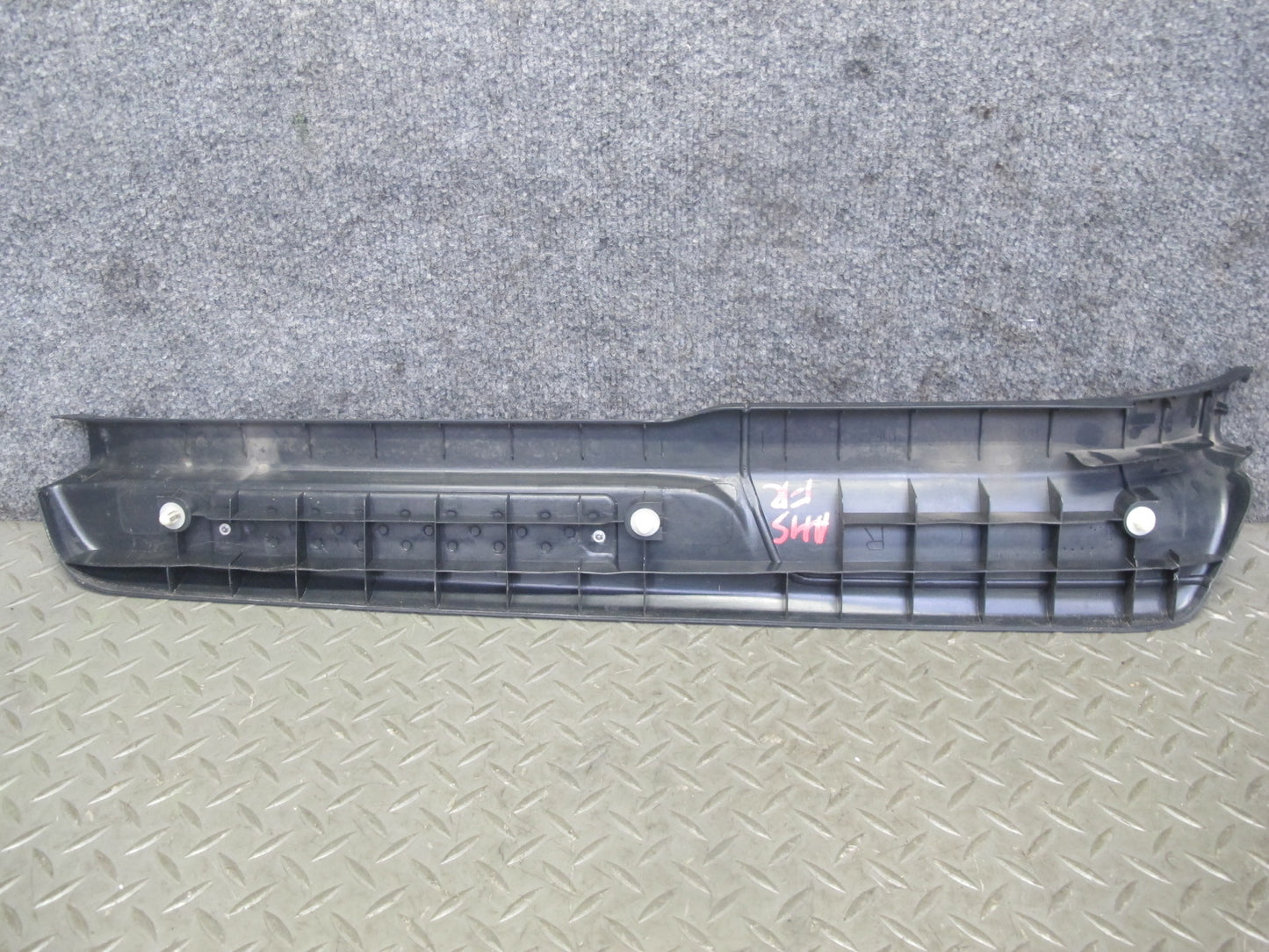00-05 Honda S2000 Set of 2 Left & Right Door Scuff Sill Plate Trim Panel OEM