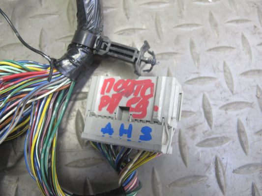 2002 Honda S2000 MT Dash Instrument Panel Wire Wiring Harness 32117-S2A-A011 OEM