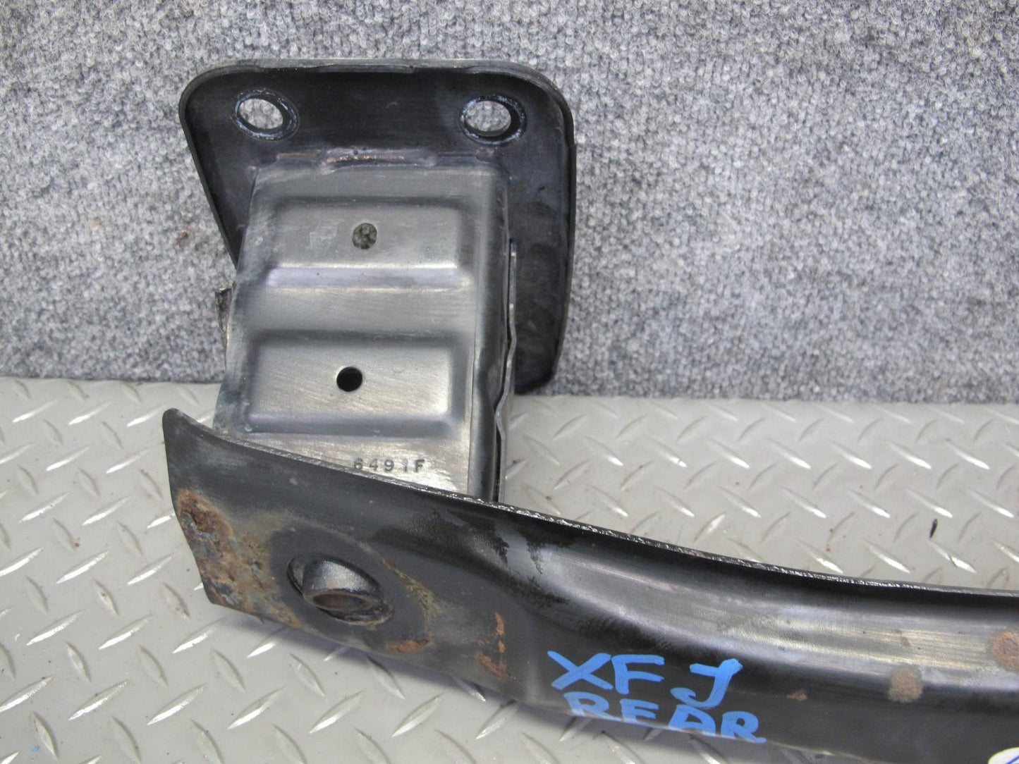 2010-2013 BMW E70 X5M Rear Bumper Impact Reinforcement Bar