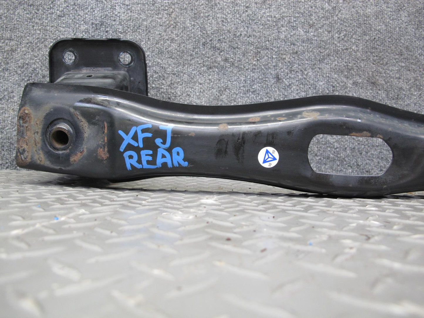 2010-2013 BMW E70 X5M Rear Bumper Impact Reinforcement Bar