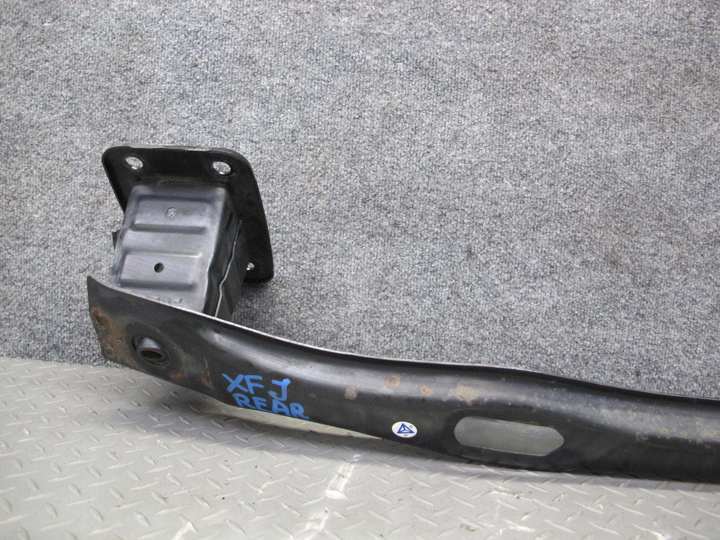 2010-2013 BMW E70 X5M Rear Bumper Impact Reinforcement Bar