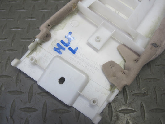 2003-2007 Lexus UZJ100L LX470 Center Upper B Pillar Trim Cover Panel Set