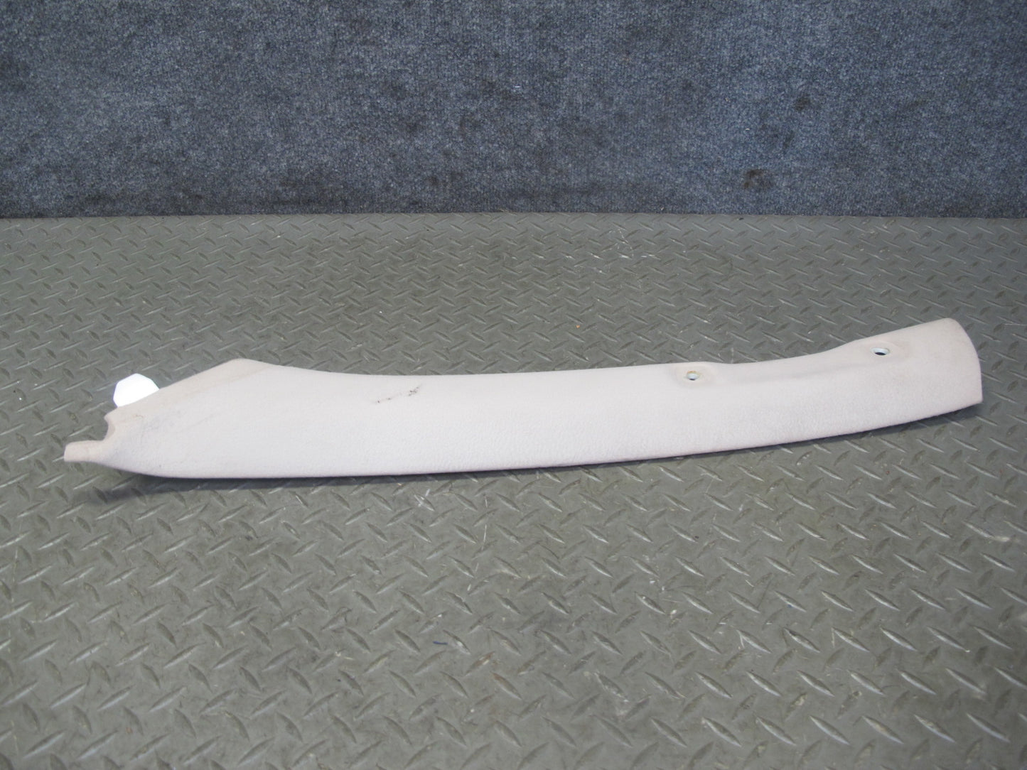2003-2007 Lexus LX470 Front Left & Right Interior A Pillar Trim Cover Panel Set