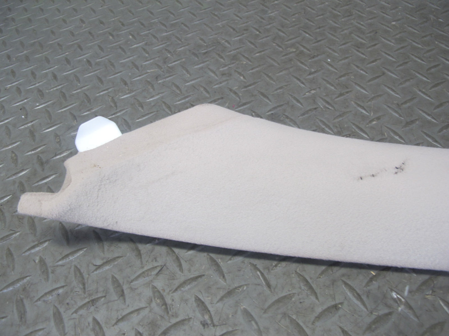 2003-2007 Lexus LX470 Front Left & Right Interior A Pillar Trim Cover Panel Set