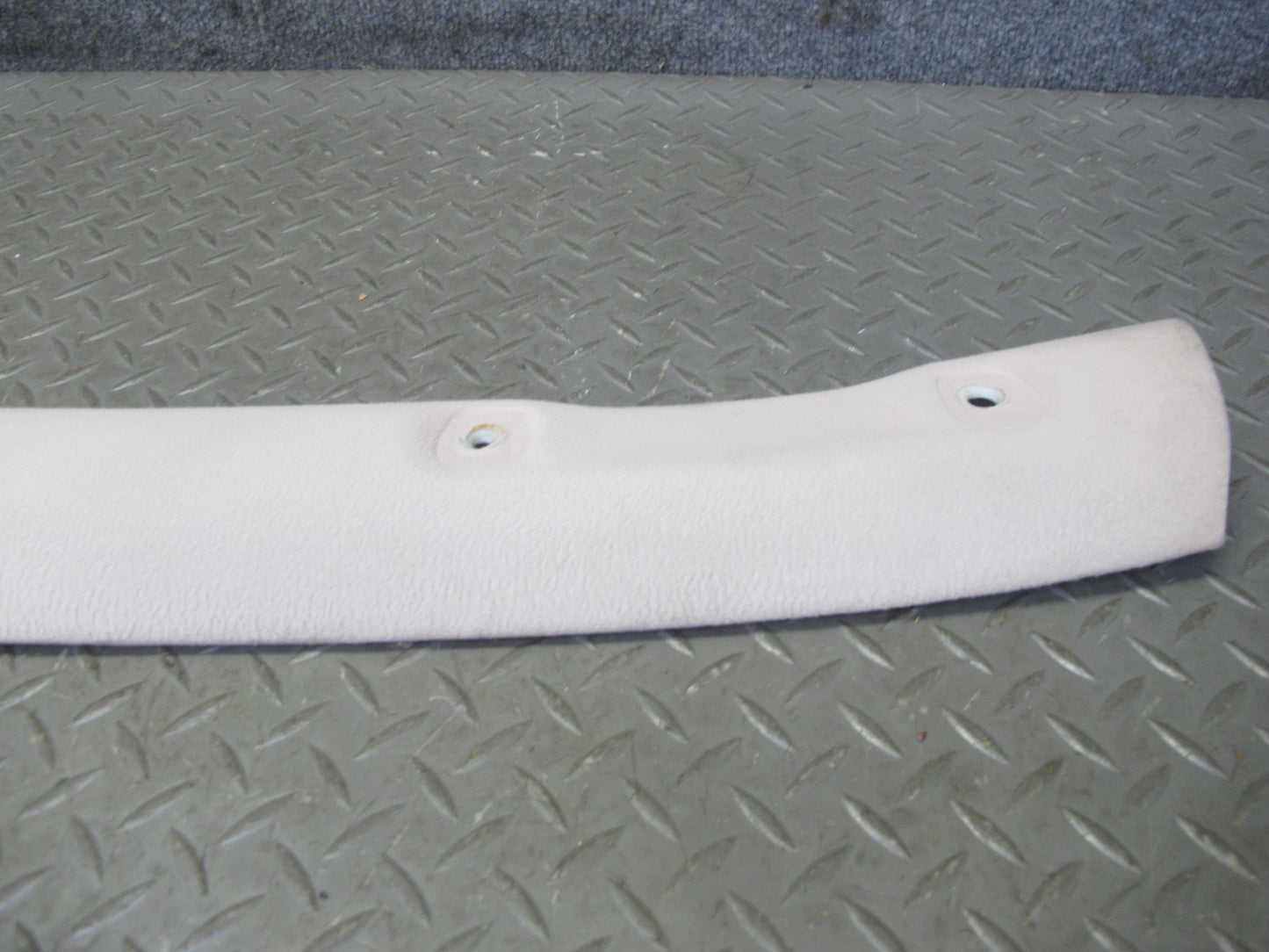 2003-2007 Lexus LX470 Front Left & Right Interior A Pillar Trim Cover Panel Set