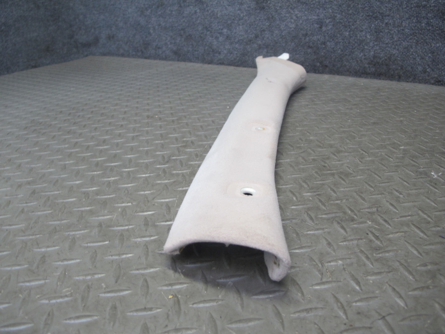 2003-2007 Lexus LX470 Front Left & Right Interior A Pillar Trim Cover Panel Set