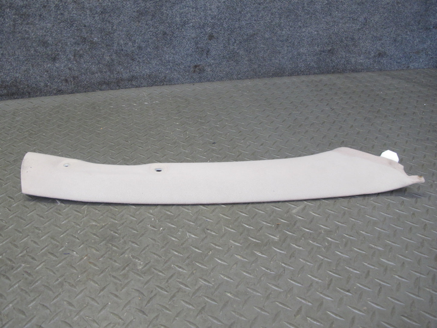 2003-2007 Lexus LX470 Front Left & Right Interior A Pillar Trim Cover Panel Set