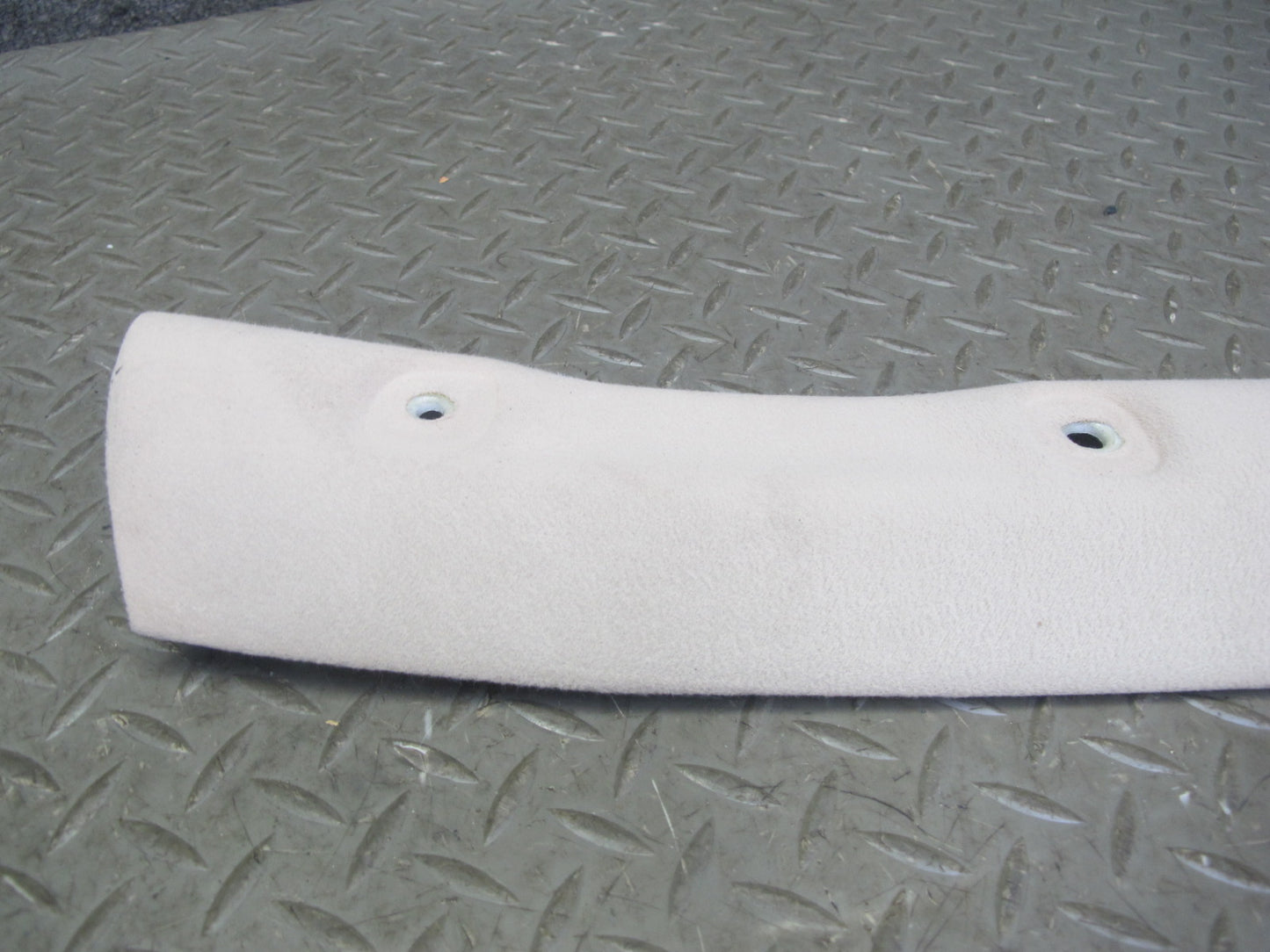 2003-2007 Lexus LX470 Front Left & Right Interior A Pillar Trim Cover Panel Set