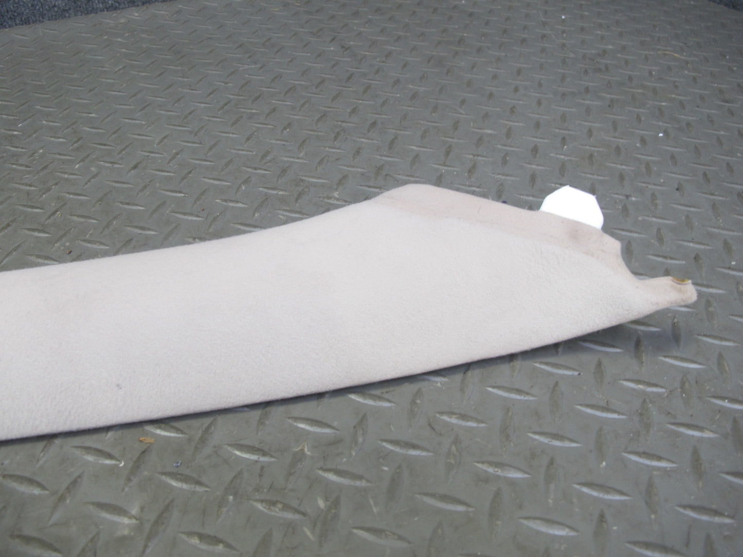 2003-2007 Lexus LX470 Front Left & Right Interior A Pillar Trim Cover Panel Set