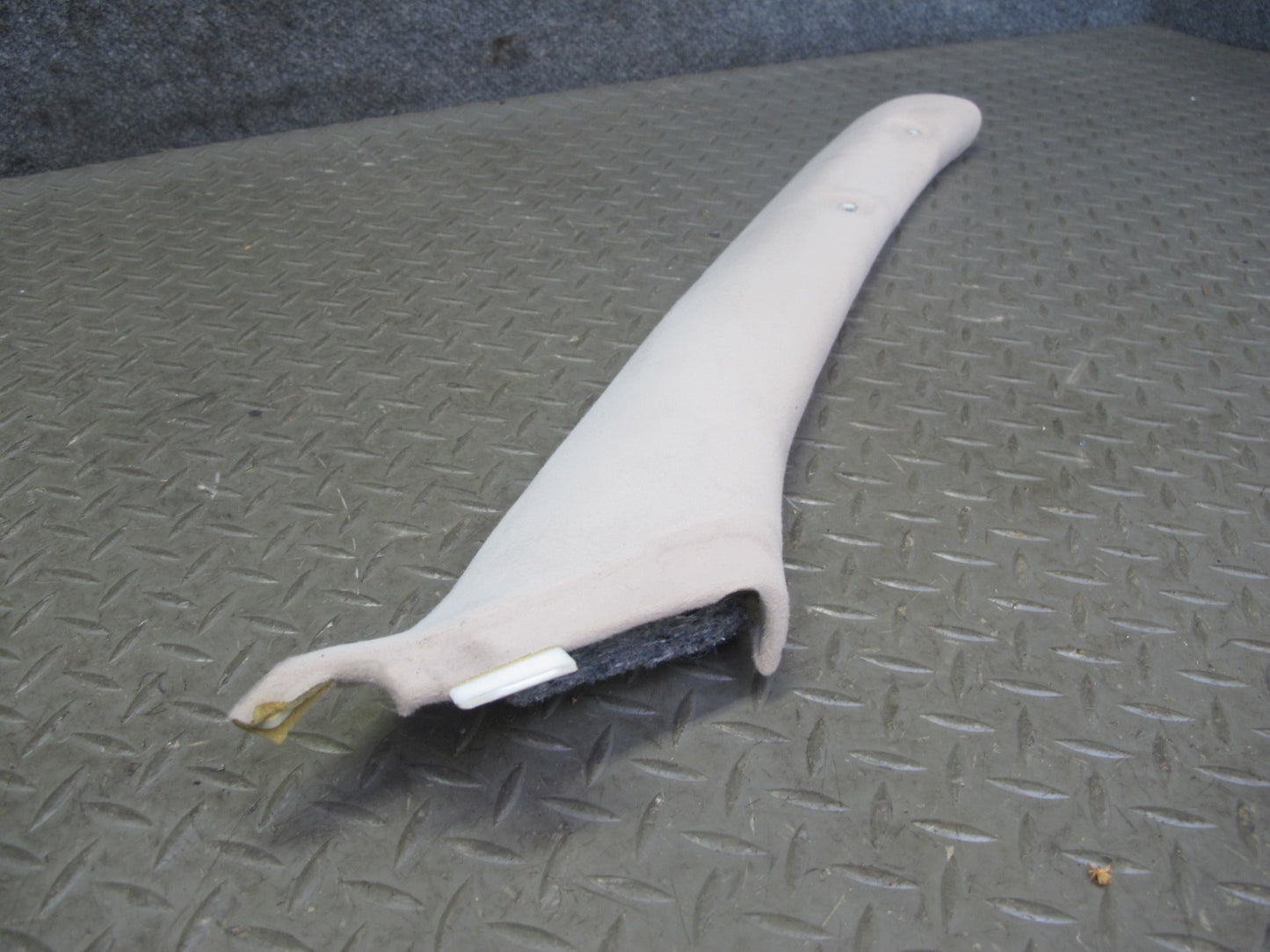 2003-2007 Lexus LX470 Front Left & Right Interior A Pillar Trim Cover Panel Set