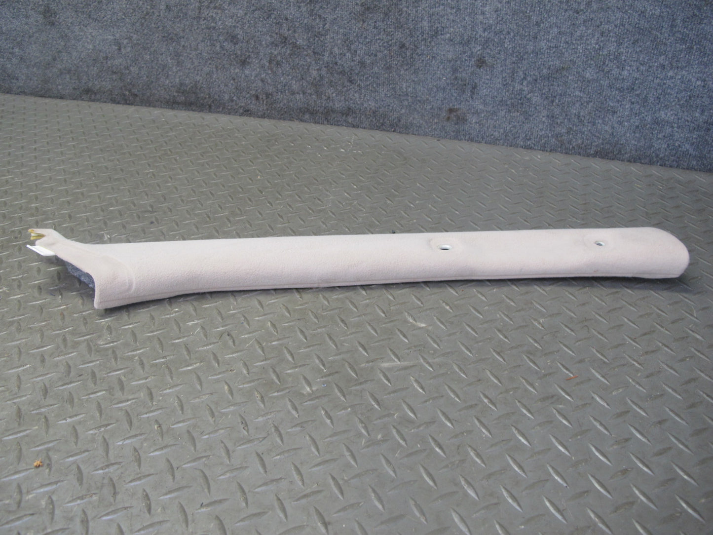 2003-2007 Lexus LX470 Front Left & Right Interior A Pillar Trim Cover Panel Set