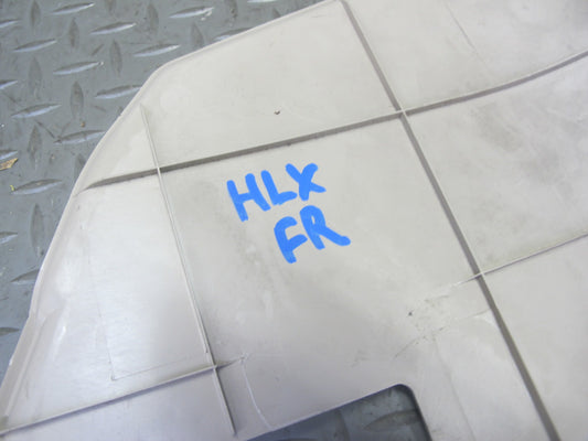 1998-2007 Lexus UZJ100L LX470 Front Left & Right Lower Kick Trim Panel Set of 2