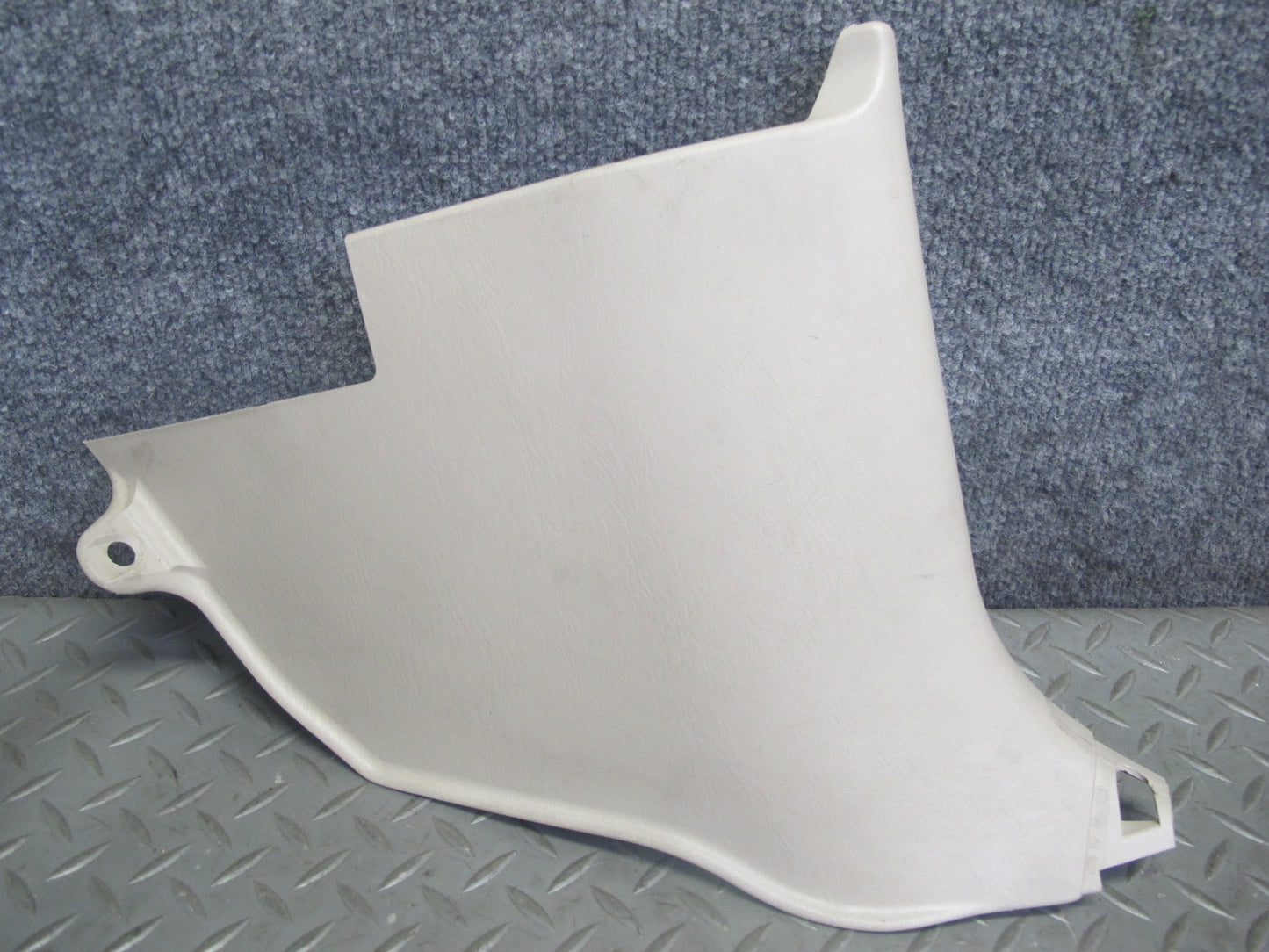 1998-2007 Lexus UZJ100L LX470 Front Left & Right Lower Kick Trim Panel Set of 2