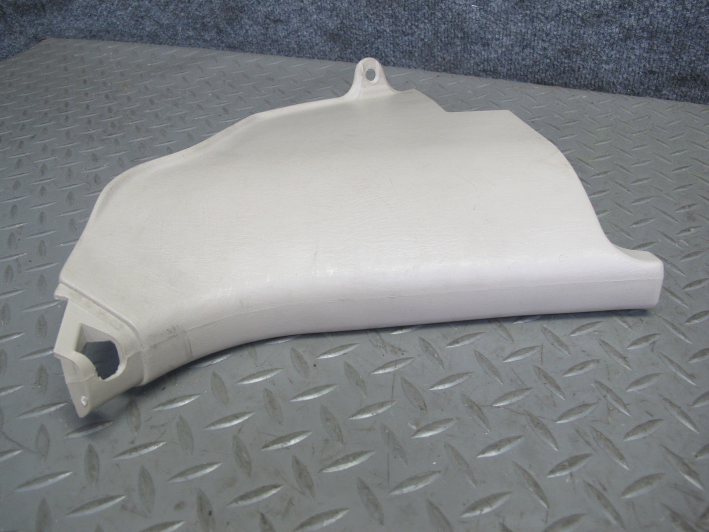1998-2007 Lexus UZJ100L LX470 Front Left & Right Lower Kick Trim Panel Set of 2