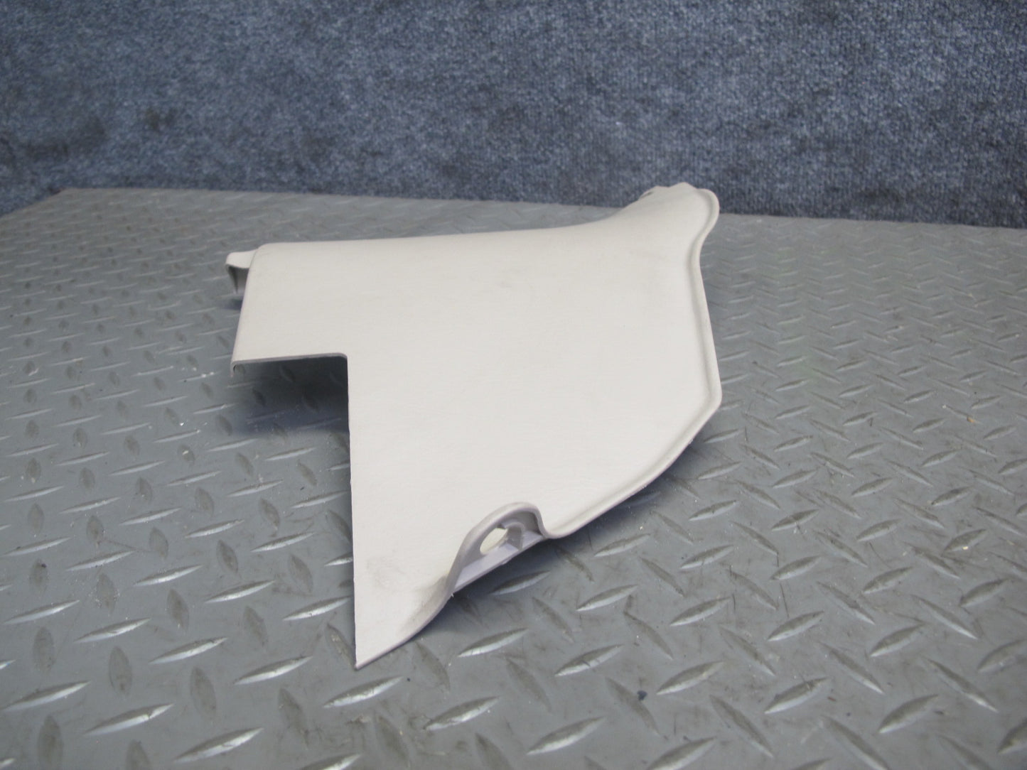 1998-2007 Lexus UZJ100L LX470 Front Left & Right Lower Kick Trim Panel Set of 2