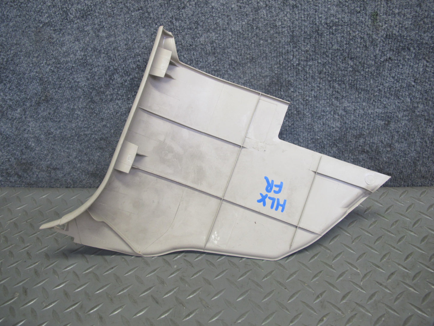 1998-2007 Lexus UZJ100L LX470 Front Left & Right Lower Kick Trim Panel Set of 2