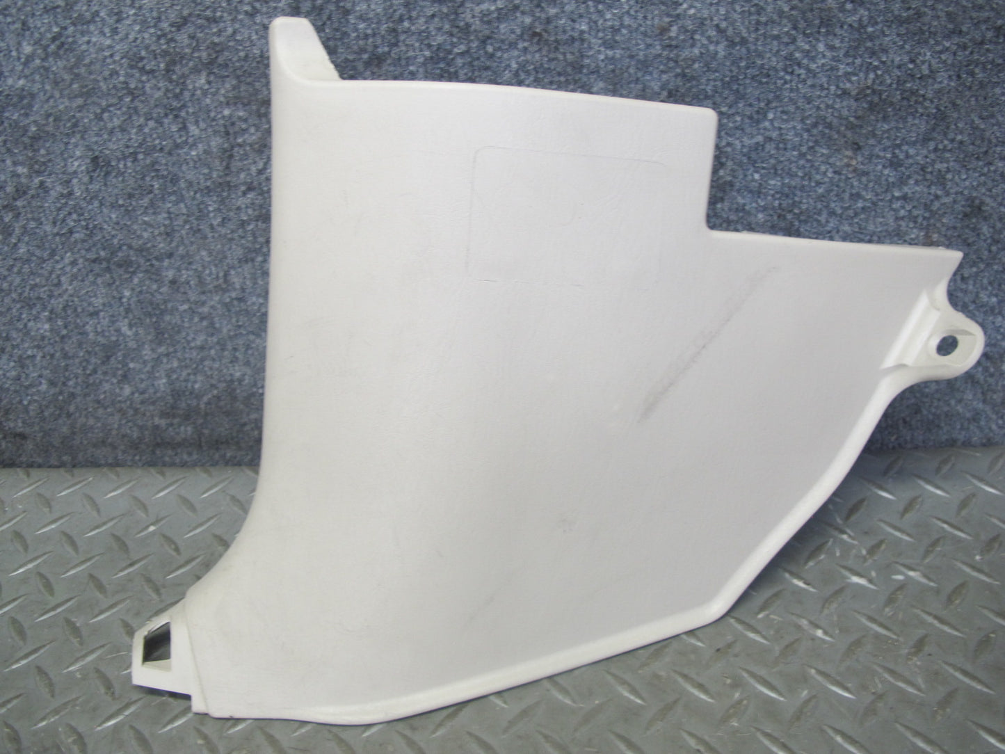 1998-2007 Lexus UZJ100L LX470 Front Left & Right Lower Kick Trim Panel Set of 2